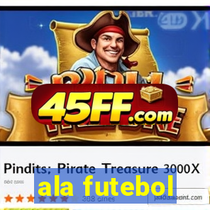 ala futebol